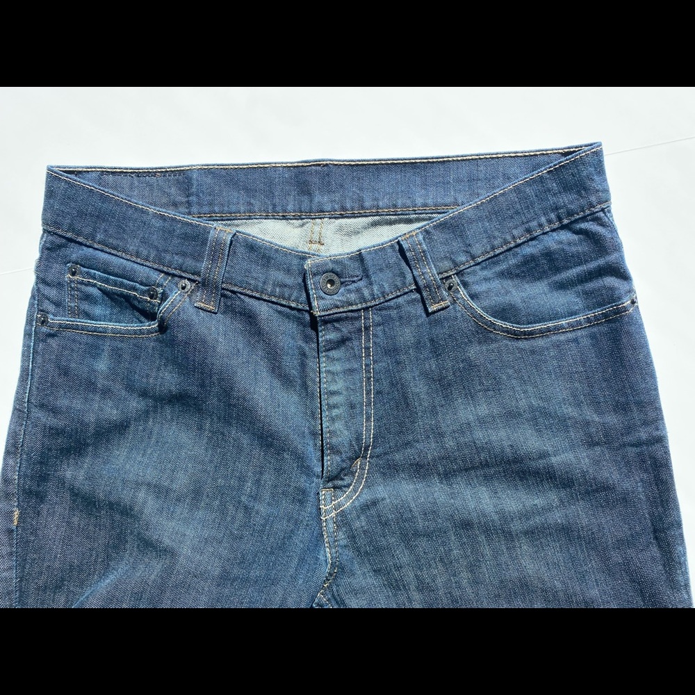 Levi’s 510’s dark wash jeans